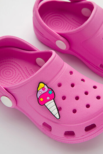 Penti Girl's Cartoon Slippers