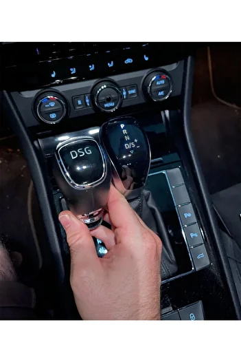 vagparts Octavia A7 New Type DSG Shift Knob - Octavia DSG Shift