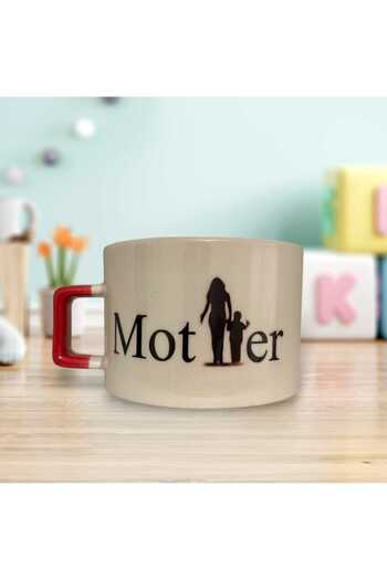 GameFruy Mother (Mother) & Father (Father) Double Sided Written Mug