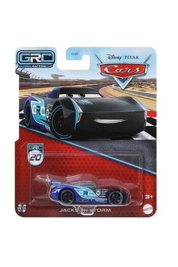 Disney Cars 3 Single Character Vehicle Jackson Storm Hyd11