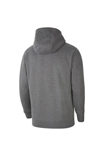 Nike Park20 Hoodie CW6894-071 Чоловічий сірий футбольний світшот