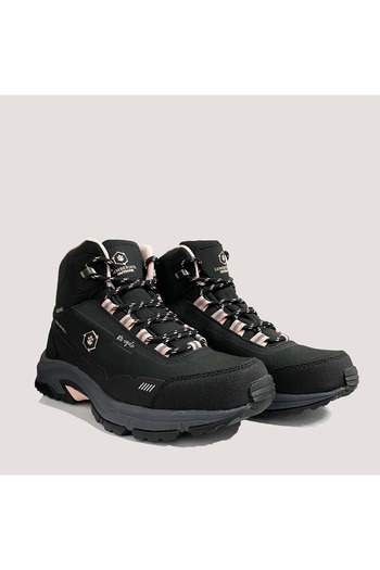lumberjack 4w Eco Wmn Hi 4pr - Μαύρο Outdoor Hi