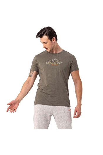 Merrell Ανδρικό μπλουζάκι Tamp M M4TAMPM