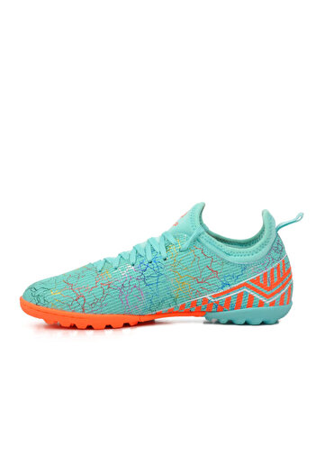 Aspor Mint Green Boys' Astroturf Shoes