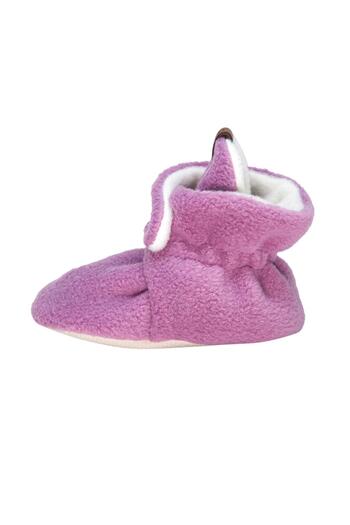 Caluu Baby Kaydırmaz Taban, Bebek Pandufu, Ilk Adım Ev Patiği, Terletmeyen, Tüylenmeyen Polar