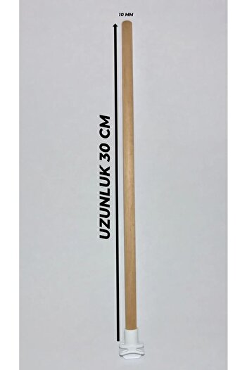 FGT 3 Wooden Perches with 30 cm Width