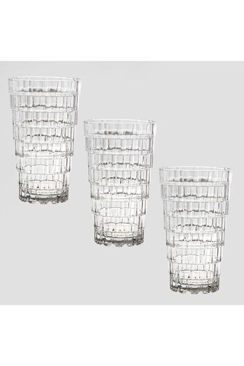 RCR Stack 6'lı Meşrubat Bardağı Seti 390 ml 500.01.22.0129