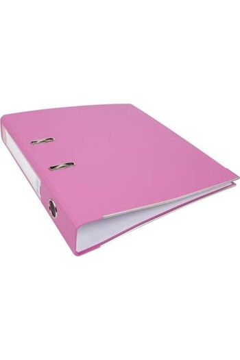 Tigra Pink Narrow Office Folder 30 Pieces (1 Box)