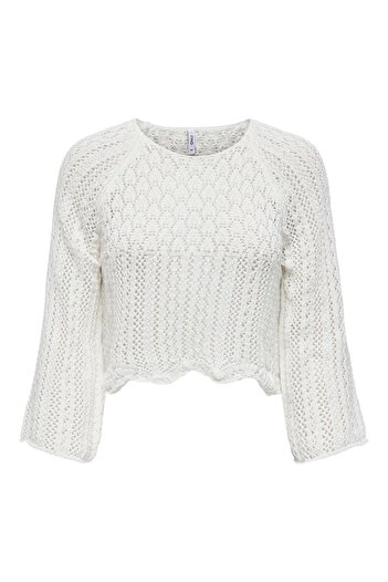 ONLY Onlnola Life 3/4 Pullover Knt Noos