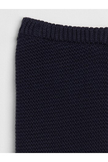 GAP Bebek Lacivert Örme Jogger Eşofman Altı