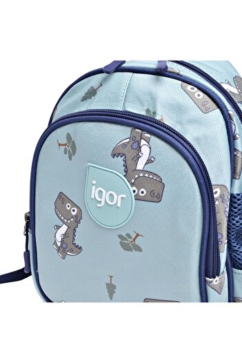 IGOR İgor Creche Çanta Dınosaur BP10001