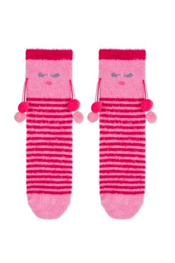 Penti Stnd Earings Socket Socks Classic