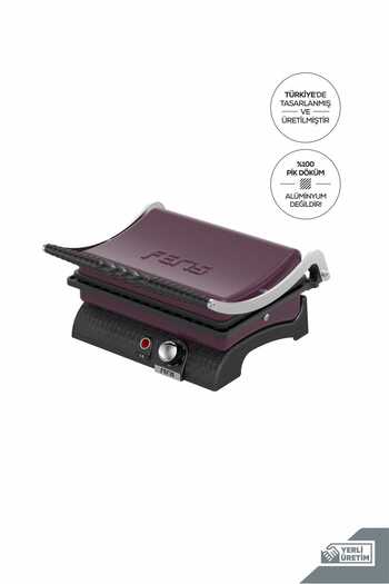 FERİS Plum Feris Casting Toaster