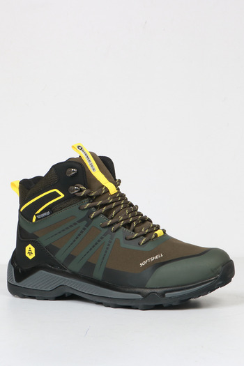 Hammer Jack Ανδρικές μπότες εξωτερικού χώρου Hagen Waterproof Khaki