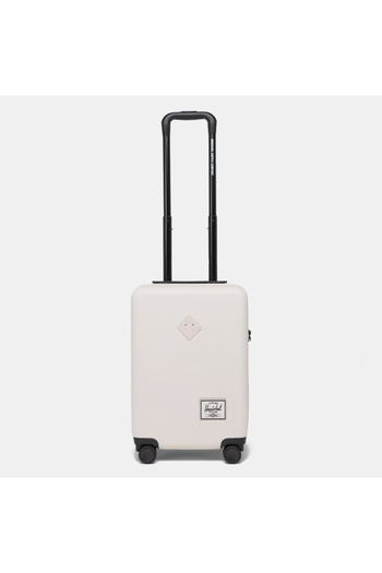 herschel Heritage Hardshell Carry On Luggage Kabin Boy Valiz 11197