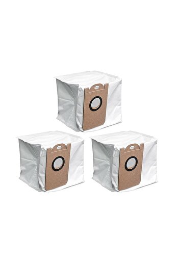 Roborge Viomi S9 Uv Robot Vacuum Cleaner - Set of 3 Spare Parts
