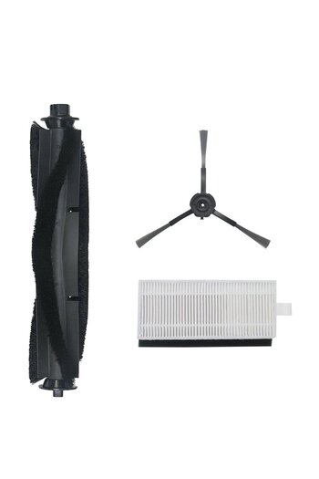 Roborge Lydsto S1 Robot Vacuum Cleaner - Set of 3 Spare Parts