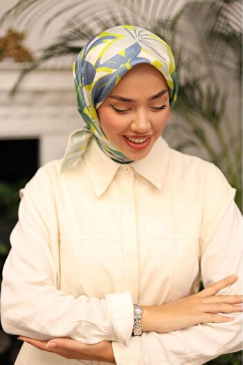 Silk Home Twill Silk Scarf 11439-24