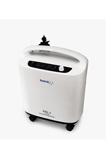 Respirox KSW-5 Nebulizatörlü Oksijen Konsantratörü -- 5 Litre