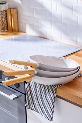 ACAR Ultimate Pro 3 Piece Pan Set