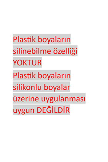 Fawori Plastik İç Cephe Duvar Boyası 3,5 Kg-Keten Beji