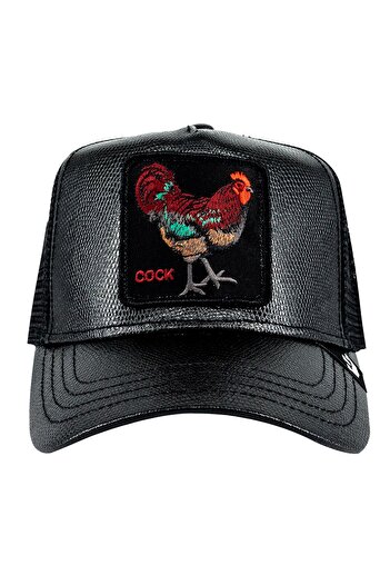 Goorin Bros Big Rooster (Horoz) 101-0609 Black Hat