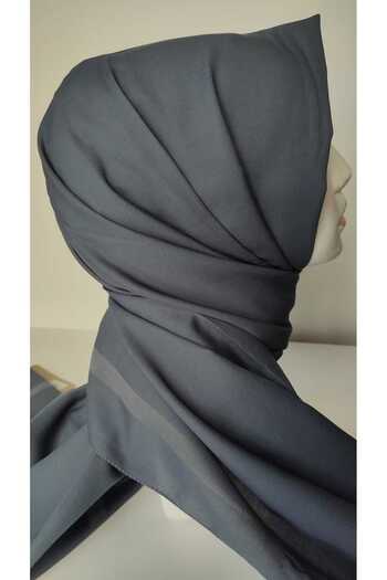 Aker Smoked Straight Cotton Shawl 923
