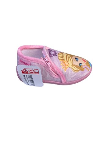 GEZER Konay 03130 fermuarlı bebe ev içi panduf