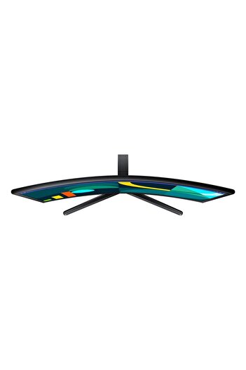 Samsung Essentıal S3 27" 100 Hz Full HD Curved (Kavisli) Monıtor LS27D366GAUXUF