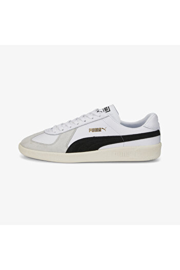 Puma Army Trainer Unisex Beyaz Spor Ayakkabı