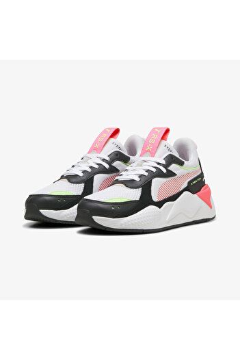 Puma Rs-X Reinvention Unisex Λευκά αθλητικά παπούτσια