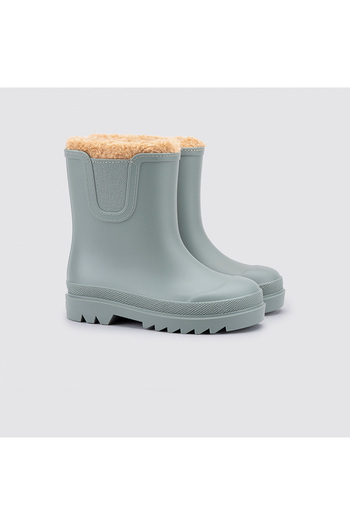 IGOR W10290 Tokio Borreguito Παιδικές Γούνινες Μπότες Verde/Green