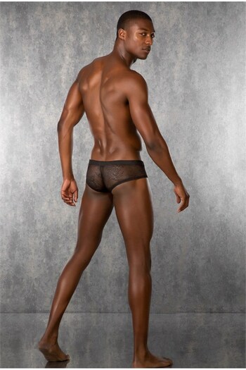 Doreanse Men's Black Boxers