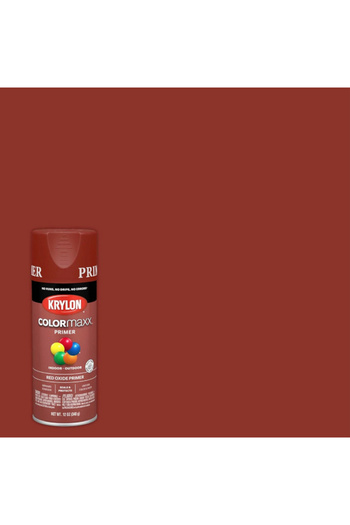 Krylon Colormaxx Indoor and Outdoor Spray Primer 12oz K05583007
