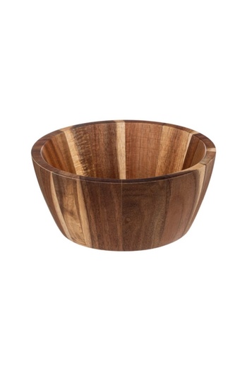 Secret de Gourmet Alicante High Quality Acacia Salad Bowl 16cm 188885