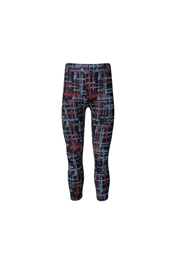 LOVETTI Girl's Winter knitted Leggings - Andrada Patterned