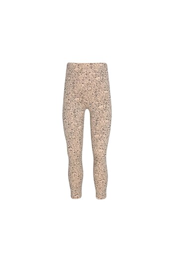 LOVETTI Girl's Patterned Flower Cat Summer Tights