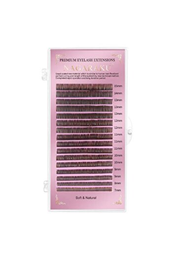 Anil Professional Cosmetics İpek Kirpik Kıvrım 0.15 C 10mm