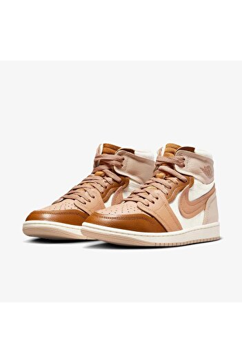 Nike Air Jordan 1 High Method of Make Legend Medium Brown Γυναικεία Καφέ Αθλητικά Παπούτσια LİMİ