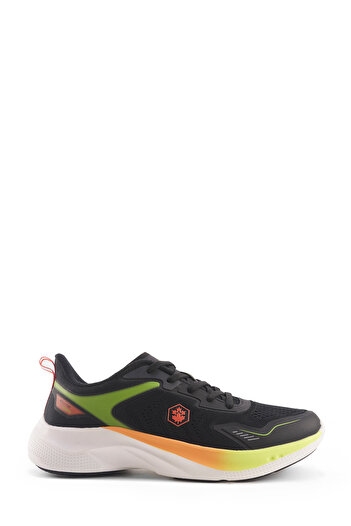 lumberjack Sonar 4Pr Men's Black Running Shoes