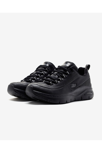 SKECHERS Arch Fit - Citi Drive Kadın Siyah Spor Ayakkabı 149146tk Bbk