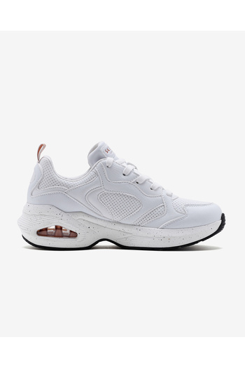 SKECHERS M - Uno - Out Street Fun Women's White Sneakers 177052 Wht