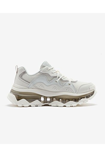 SKECHERS Uno Chaos White Women's Sneakers - 177935   Wht