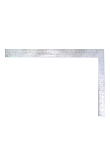 Stanley Aluminum Carpenter Squares