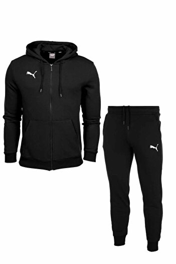 Puma Cotton Men's Tracksuit Set - Pmr1201