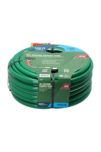 ACE All Season Garden Hose 100ft x 5/8inch
