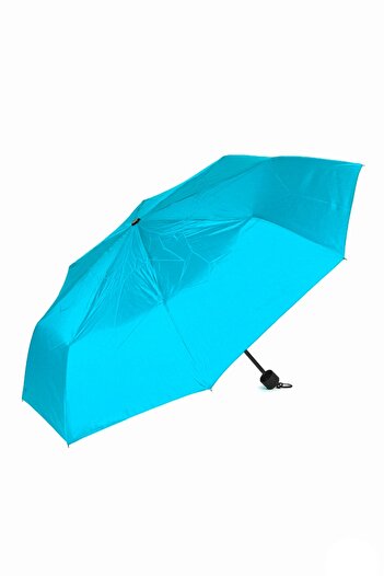 Marlux Neon Mavi Süper Mini Kadın Şemsiye M21mar298neor004