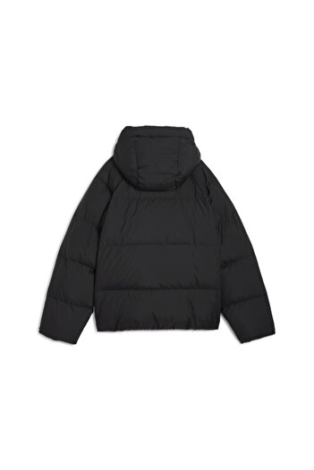 Puma Down Puffer Mont Siyah 62648701 Kadın