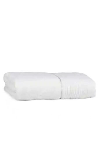 Sarev New Soho 90X150 cm White Bath Towel