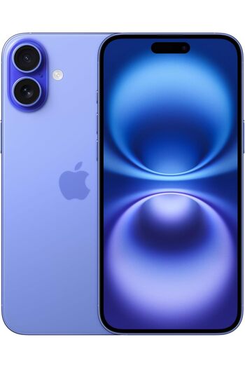 Apple iPhone 16 Plus 128 GB Ultramarine (UAE Version)
